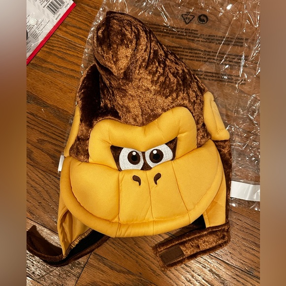 Men’s Donkey Kong Costume size Medium - Picture 2 of 5